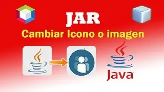 Cambiar icono o imagen a ejecutable JAR y generar ejecutable .exe  Java