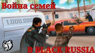 Война семей в Black Russia | Black Russia