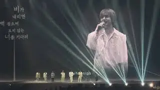 #SuperShow Spin off: Halftime in Seoul Day 1 - At Gwanghwamun & The Little Prince 4K