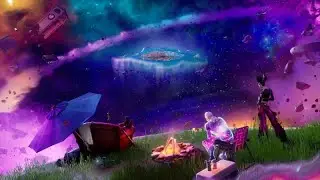 CHAPTER 3 KIRILMA EVENTİ! (FORTNİTE BATTLE ROYALE)