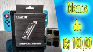 Placa de Captura por menos de R$ 100,00 Reais!!!