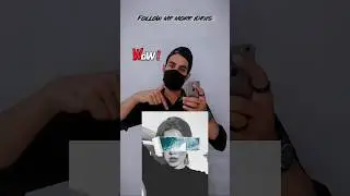Rip paper photo editing 