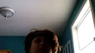 d. gray man] lavi freaks out and passes out