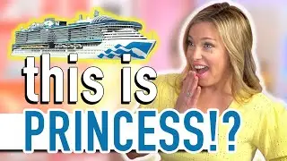 ☀️ Sun Princess - Surprising NEW details revealed☀️