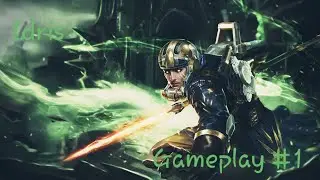 - Vainglory - | Battle Royale | Idris Gameplay | #1