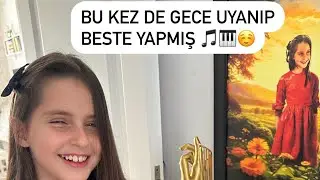 Yeni bir beste daha 🎵