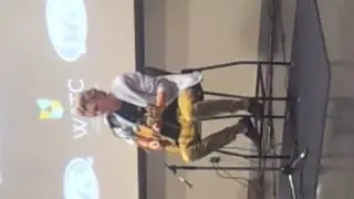 Cody Simpson Singing 'I Wont Give Up'  Jason Mraz
