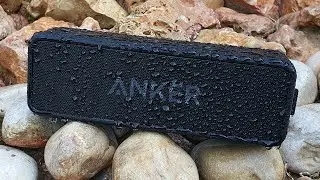 Anker SoundCore 2 Unboxing & Review