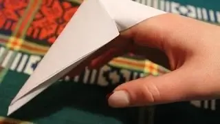 Оригами коготь