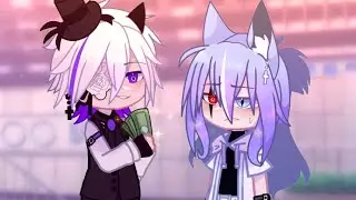 Kiss me💋 // Meme // Gacha club