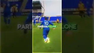 The Most Genius Corner Kick in Soccer History!? 😨⚽