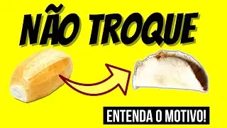 Pão X Tapioca: trocar o Pão Francês pela Tapioca engorda ou emagrece?