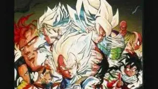 DBZ - Intro To Finale And Closing