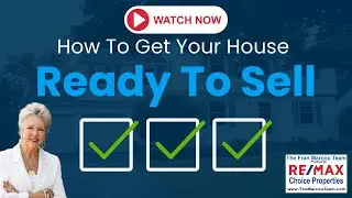 How To Get Your House Ready To Sell?