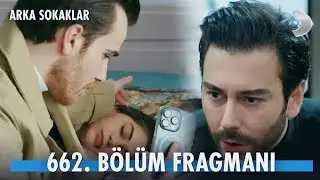 Arka Sokaklar 662. Bölüm Fragmanı | Andaç Cansu'yu kaçırdı! Başak öldü!