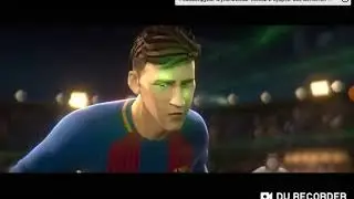 МУЛЬТФИЛЬМ СЕРДЦЕ ЛЕО МЕССИ. РУССКАЯ ВЕРСИЯ.