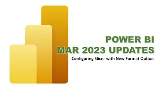 Configuring Slicer Settings in Power BI - New Formatting Experience