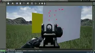 PMC in UE4.22