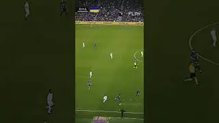 Federico Valverde World Class Pass vs Barcelona #elclasico #federicovalverde #araújo #vinijr