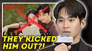 Why Netflix Won’t Cast Kim Soo Hyun Anymore
