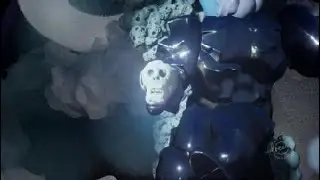 Dreams  PS4 - LuteBox - First audience with the Troll Prince - WIP