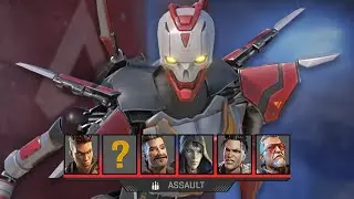 Revenant Reborn Voicelines Are Mysterious