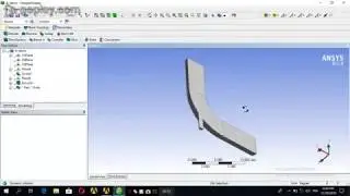 ELBOW-Meshing I Ansys workbench / fluent