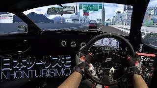 NEW GIANT Free Roam Map for Assetto Corsa