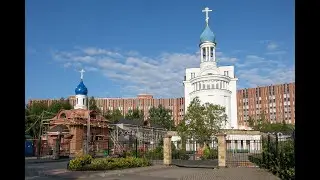 19.03.22. Родительская суббота. Литургия. Панихида. Трансляция из Державной