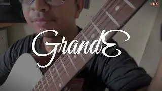 GRANDE - Review Guitar Accoustic Grande DE200NA