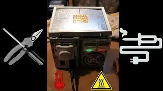 ПАЯЛЬНЫЙ ПРОЖЕКТОР, сделай сам 🔥