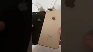 iPhone 8 Vs 8 Plus Power On Speed Test Comparision 2024 🆚