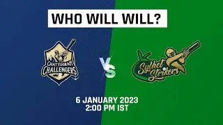 BPL match 1 2023 chattagrom vs sylhet Numerology Prediction
