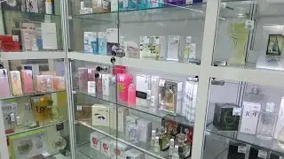 📍Обзор моего любимого парфюмерного магазина.👝