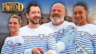 Mr. Poulpe, LeBouseuh... discover the fort | FORT BOYARD FRANCE 2025 E06