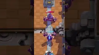 EVOLVED MEGA KNIGHT INTERACTIONS YOU NEED TO KNOW IN CLASH ROYALE! #clashroyale #shorts