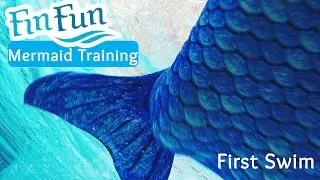 Beginner Mermaid Training | Video 2  | Fin Fun Mermaid Tails