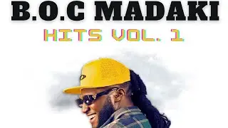 B.O.C Madaki, ODUMODUBLVCK - “Amarya”  (Official Audio) [B.O.C Madaki Hits, Vol. 1]