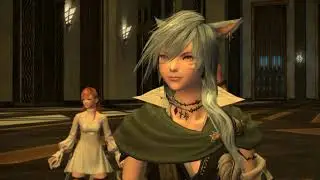 Final Fantasy XIV - Amaurot