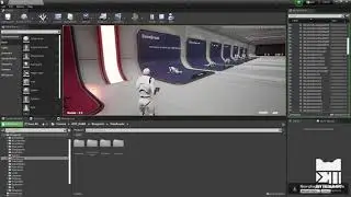 UE4 - DABB 4.27 Video Change log