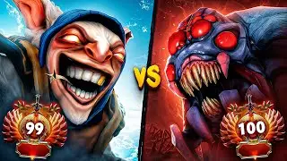 ТОП 1 МИПО vs ТОП 100 БРУДА | МОЖНО ЛИ ЭТО ПОБЕДИТЬ?🔥 (ft. Alchemist)