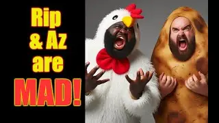 Eric July And Az Late Night Catch Up Stream!