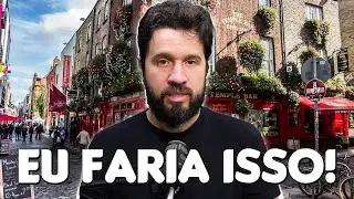 O QUE EU FARIA SE FOSSE FAZER INTERCÂMBIO EM 2025