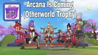 Ragnarok M Eternal Love: Arcana is coming | Otherworld Trophy