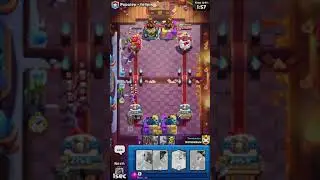 Clash Royale Gameplay
