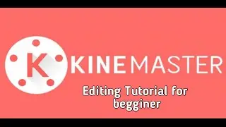 BASIC VIDEO EDITING USING KINEMASTER tutorial foe begginer | Marie Locson
