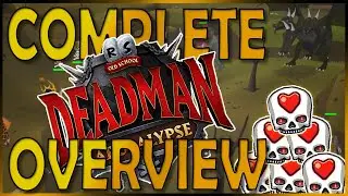 Everything We Know So Far About New Deadman Mode: Apocalypse! | OSRS