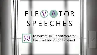 Resource: The Department for the Blind and Vision Impaired