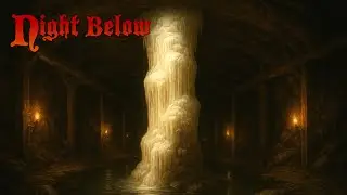 D&D Night Below [S35] Submergiéndose en las minas