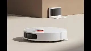 Xiaomi Robot Vacuum S10+ repair and disassembly